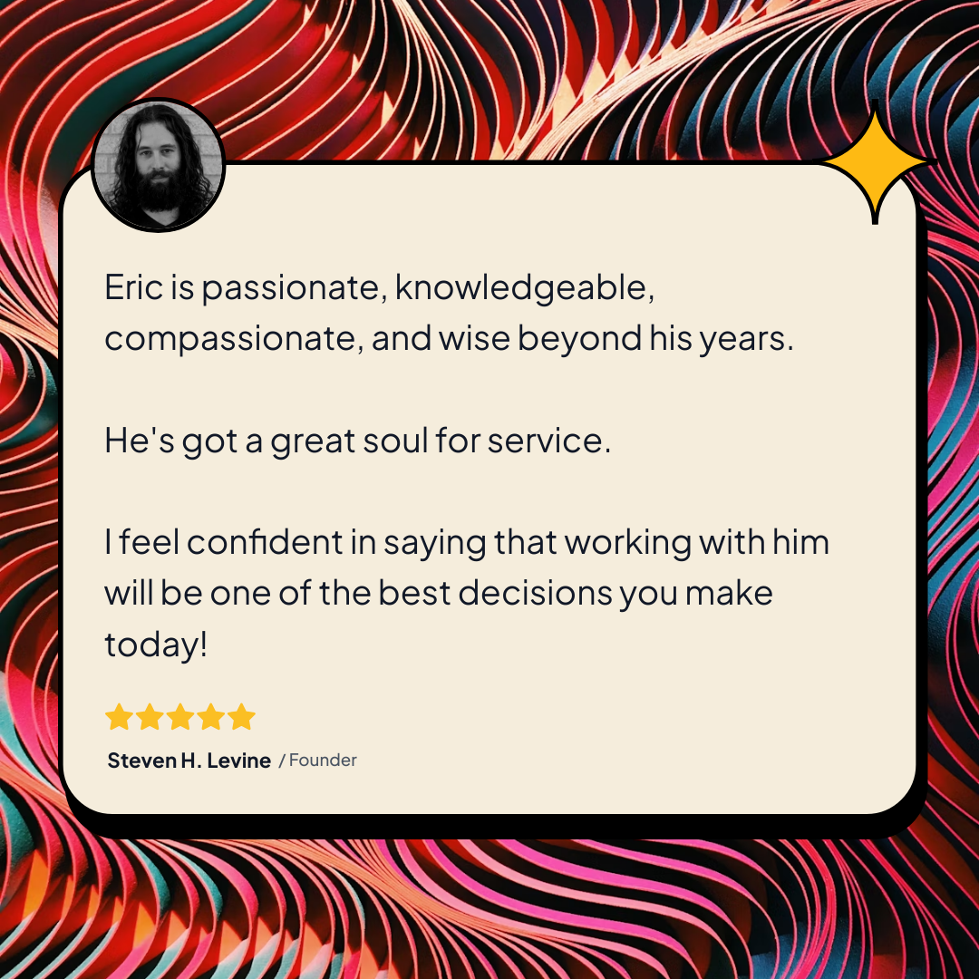 Testimonial from Steven H. Levine